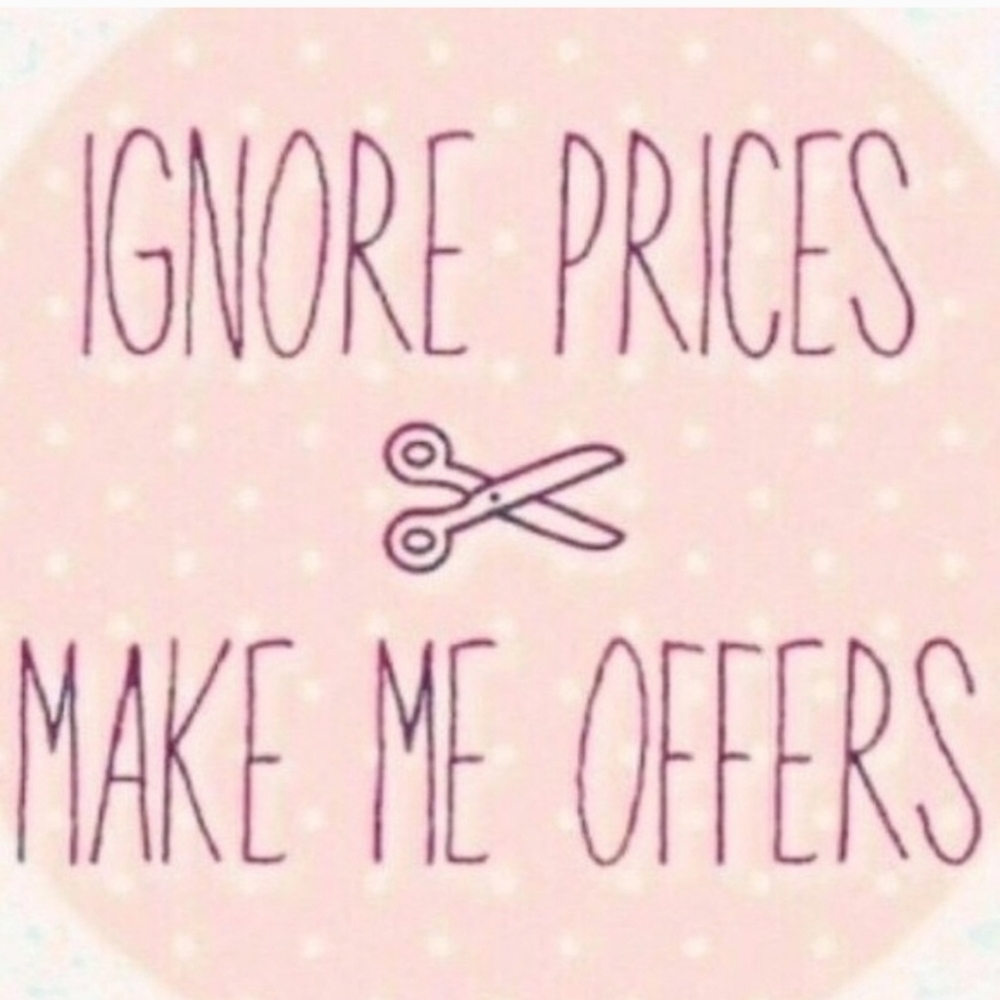 Prices are not firm